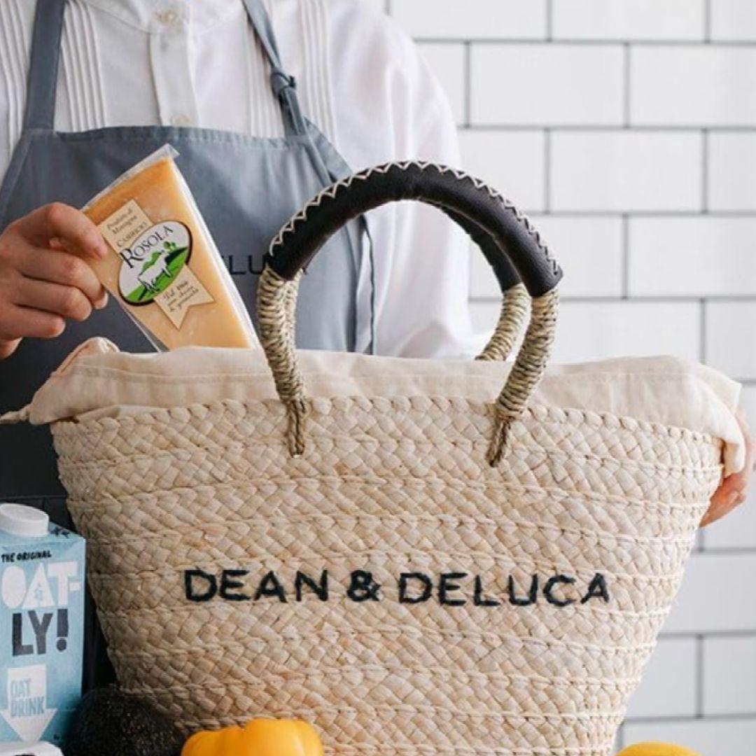 RR ☆☆✨ DEAN＆DELUCA×BEAMS COUTURE 保冷付