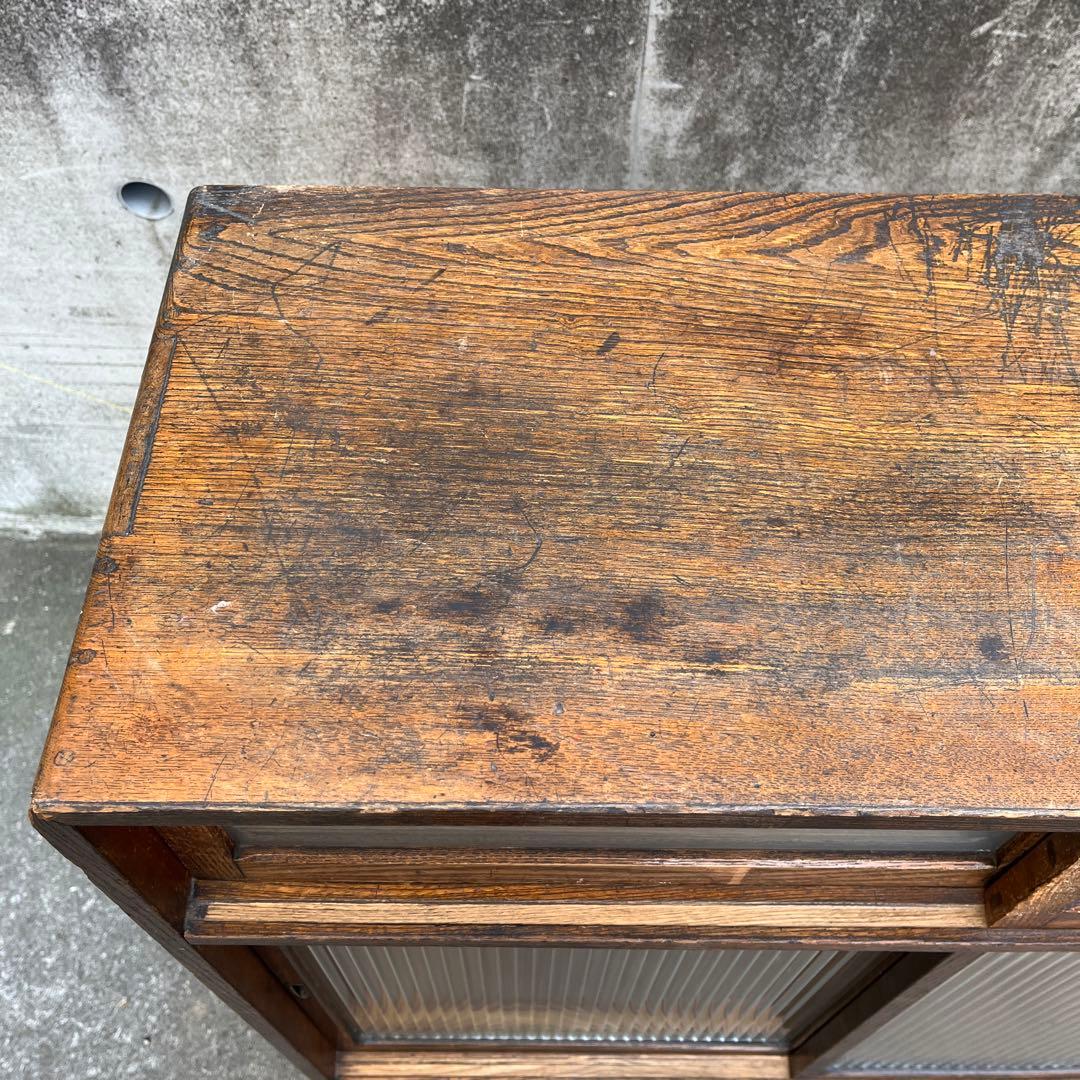 茶箪笥　飾り棚　箪笥　和家具　タンス　レトロ