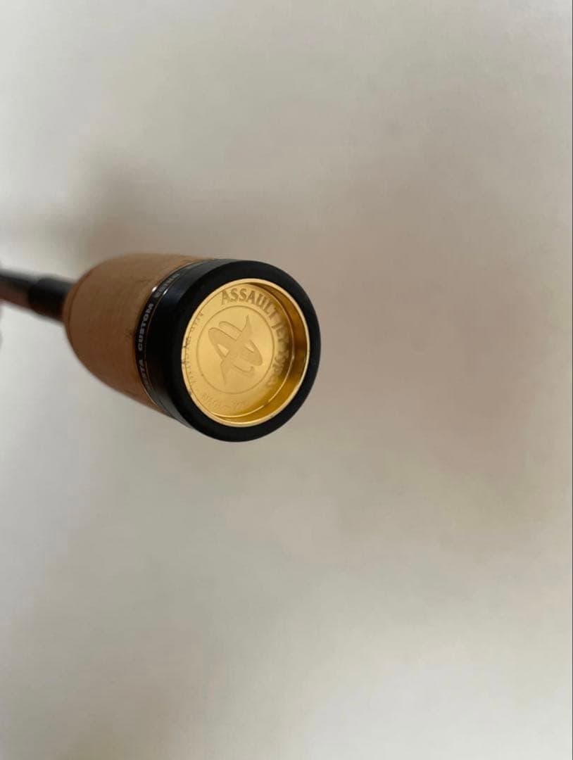 ゼスタ アサルトジェット タイプS 77L マールエン カルマ ナギ