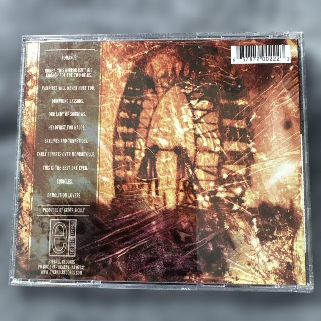 洋楽 My Chemical Romance I Brought You My