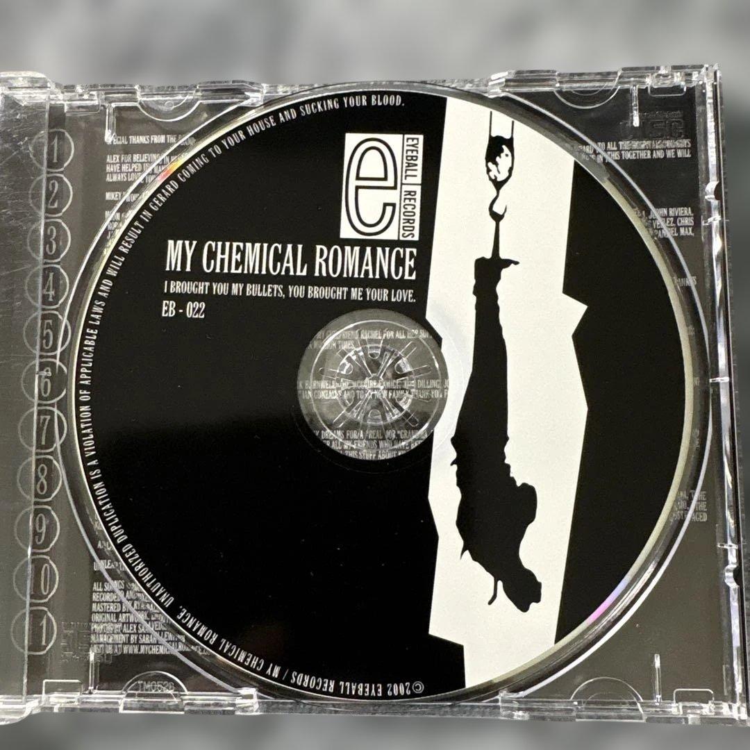 洋楽 My Chemical Romance I Brought You My