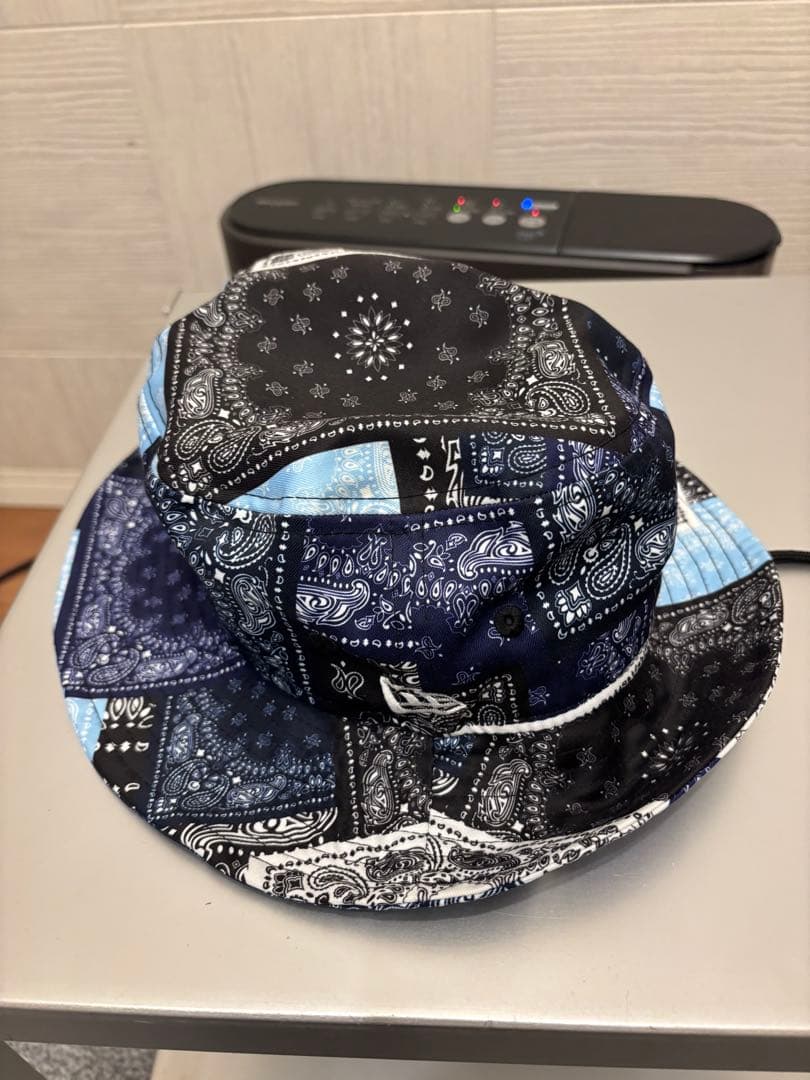 NEW ERA GOD SELECTIONXXXゴッドセレクション M-Lハット