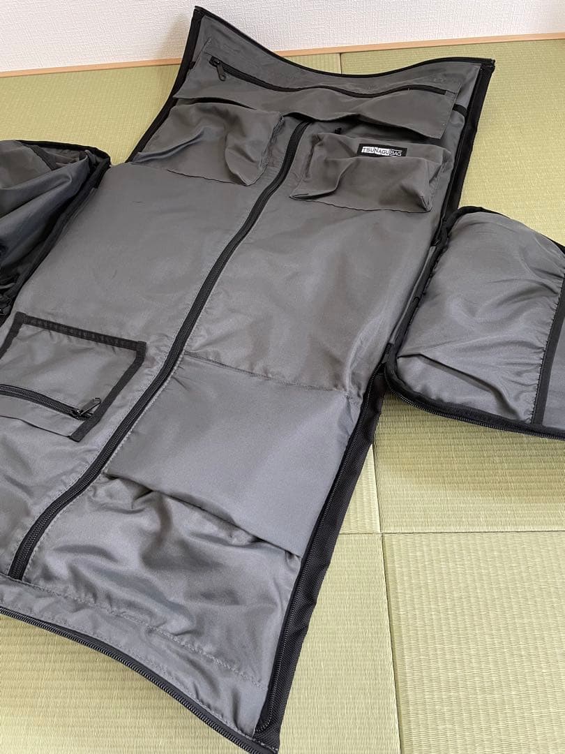 TSUNAGU BAG トラベラープラス ボストンバック