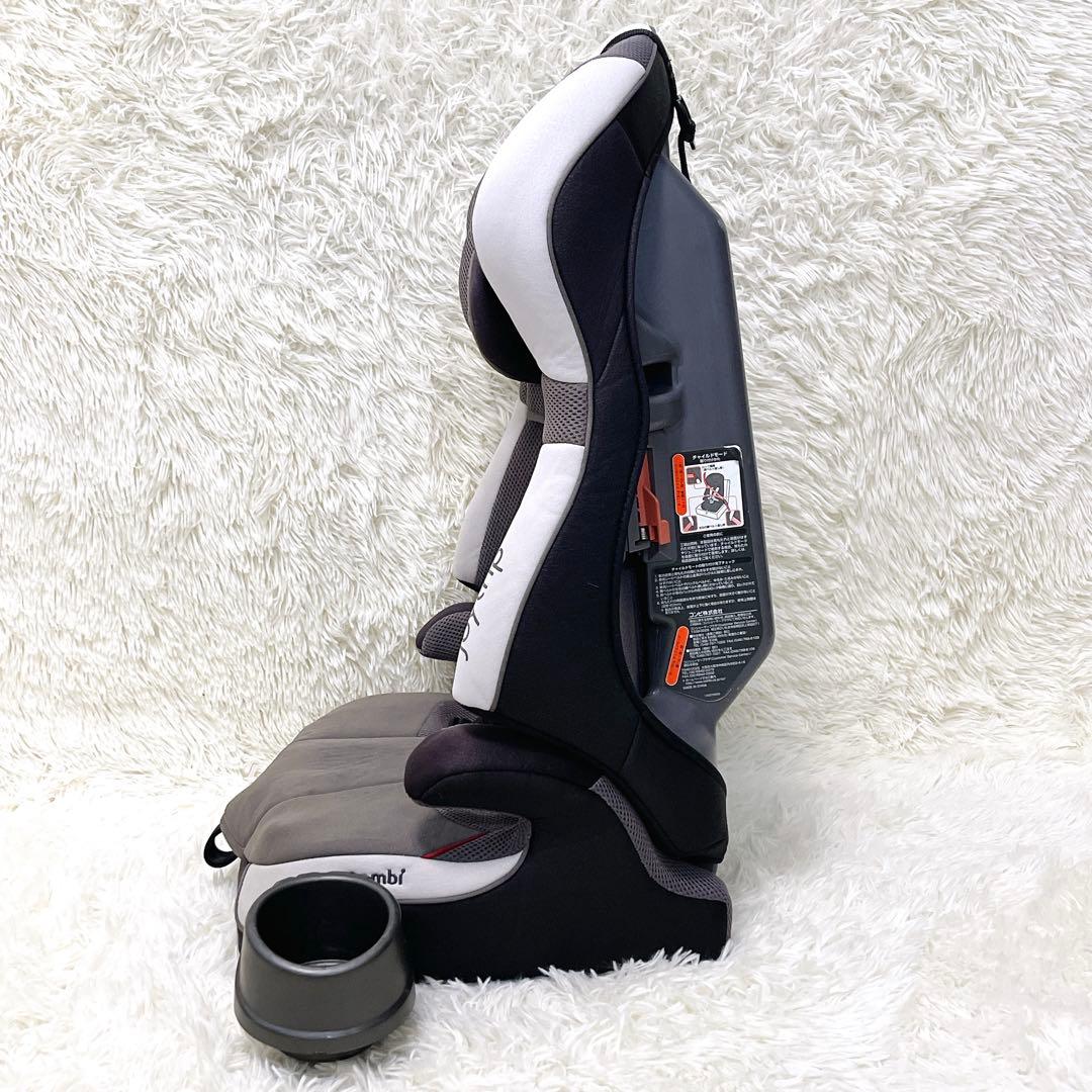 コンビ ジョイトリップ エッグショック GC エアーブラック 程度良好