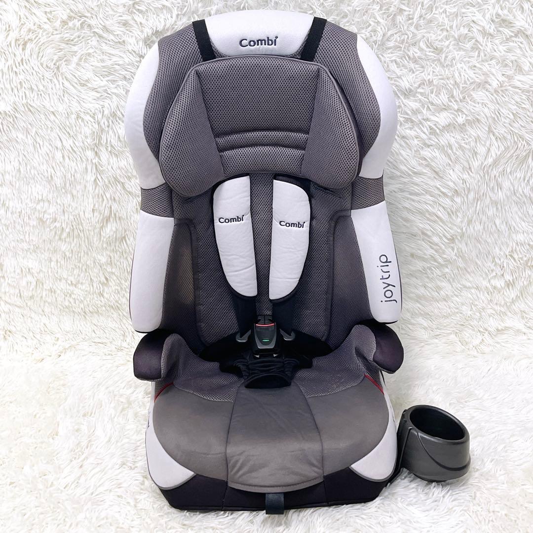 コンビ ジョイトリップ エッグショック GC エアーブラック 程度良好