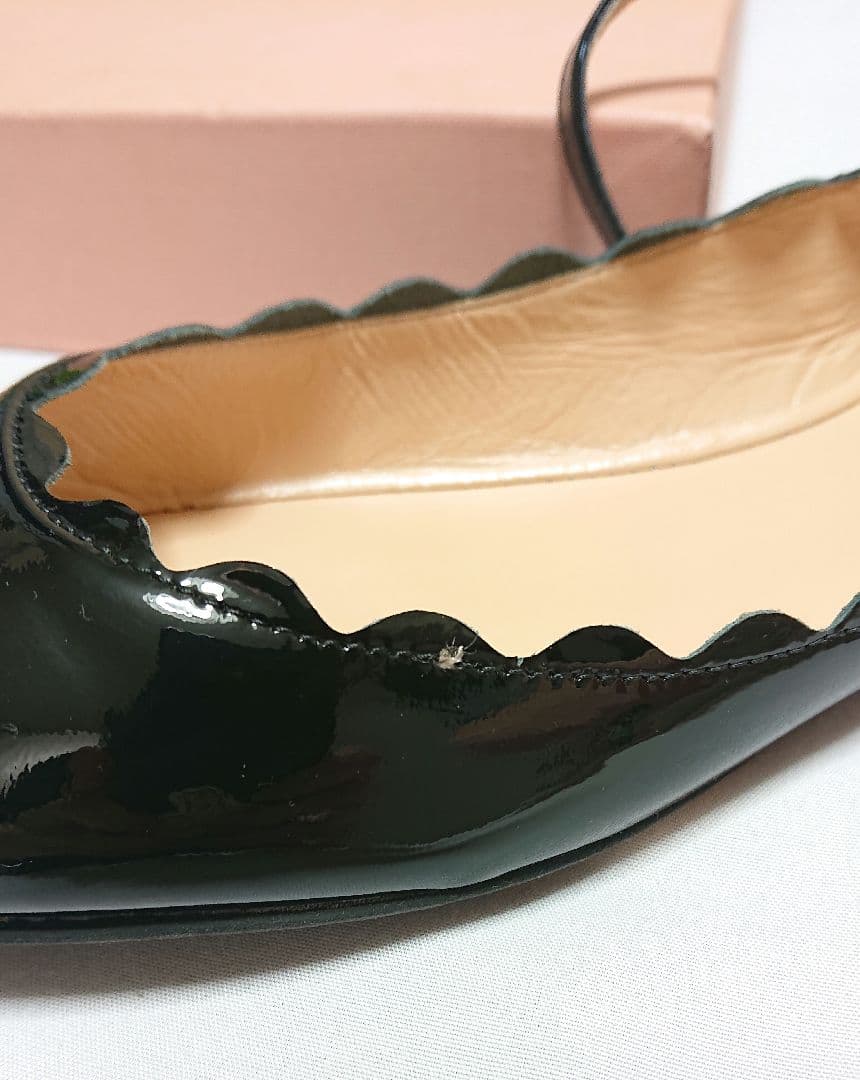 FABIO RUSCONI ファビオルスコーニ　パンプス　サイズ:36 1/2