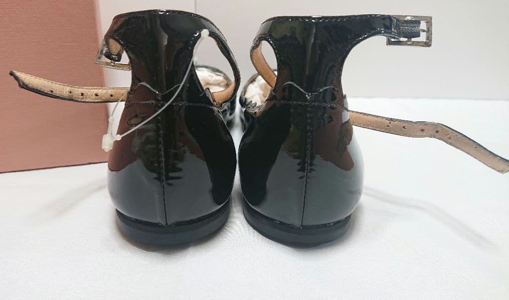 FABIO RUSCONI ファビオルスコーニ　パンプス　サイズ:36 1/2