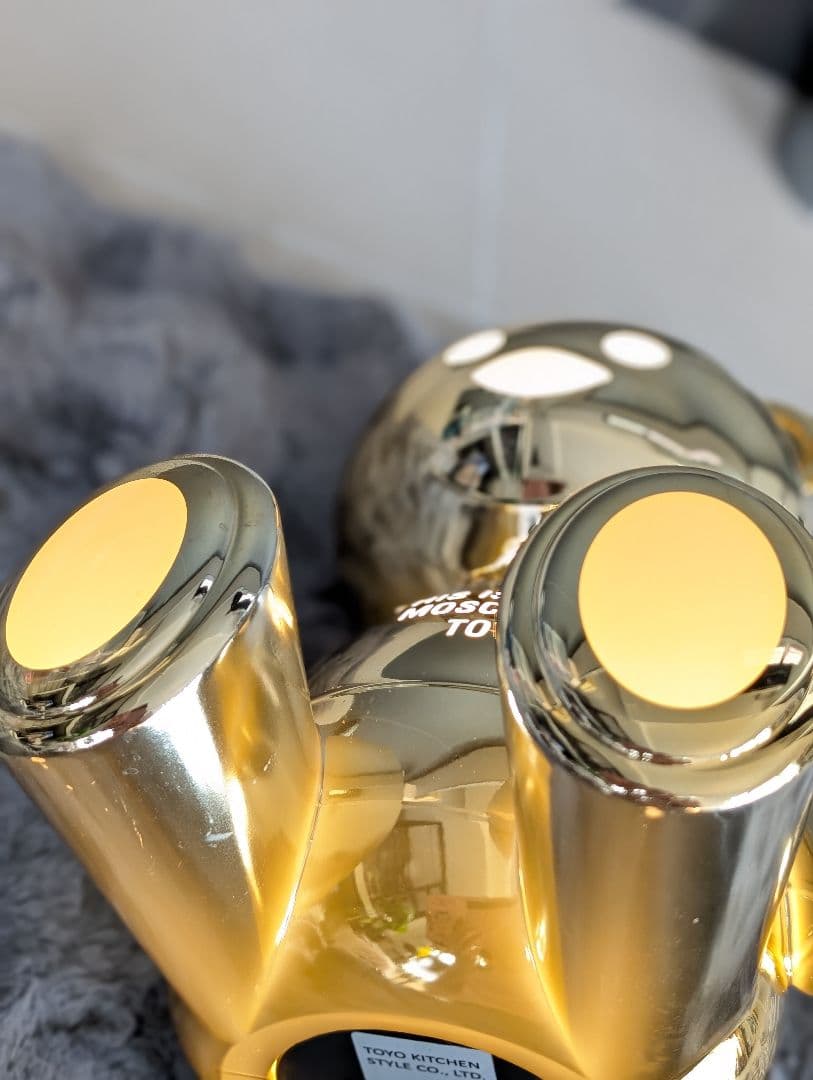 カルテル トイ　テーブルランプ