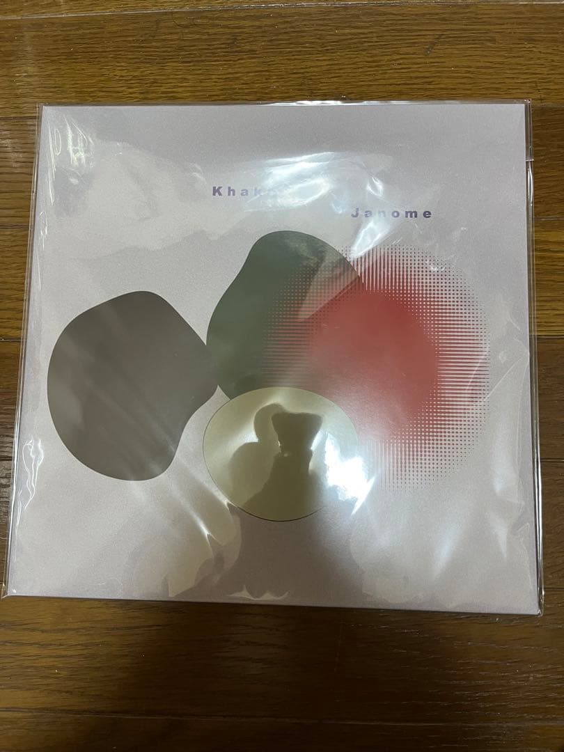 Khaki Janome アナログレコード カーキ