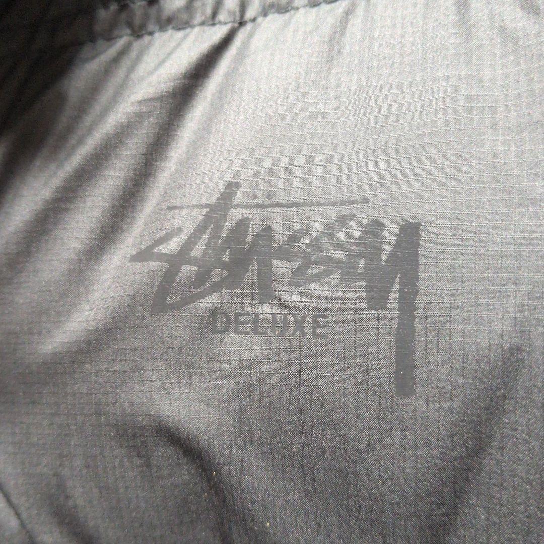 STUSSY DELUXE ダウンベスト Lサイズ