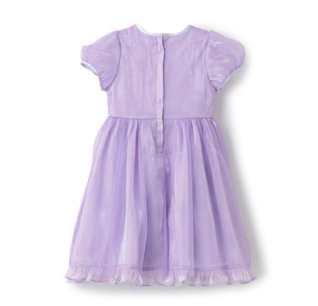 【しなこちゃん】なりきりワンピース 120cm【mezzo piano】完売品