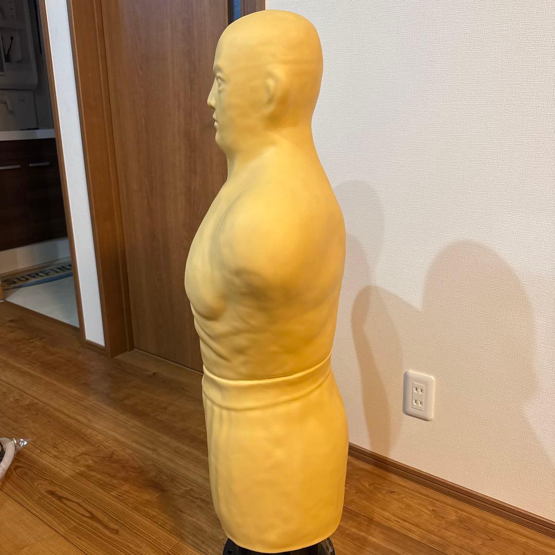 【土台とセットで購入してください】人型サンドバッグ ボブ キック対応 自宅