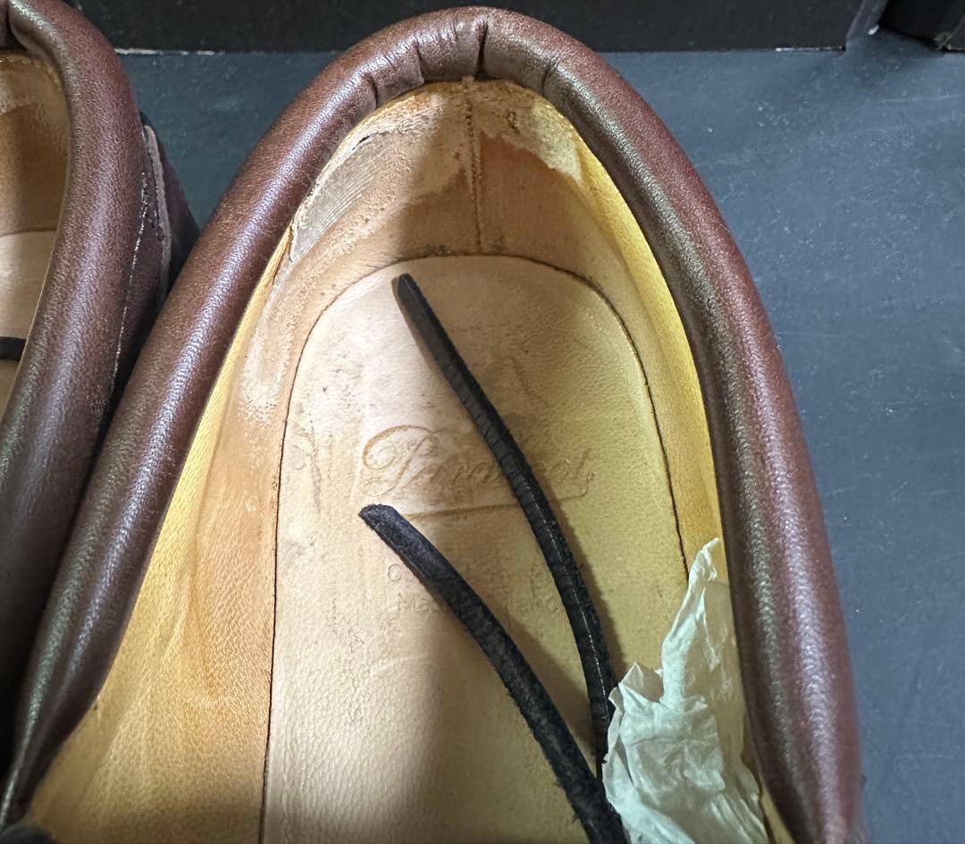 Paraboot CHIMEY パラブーツ　シメイ