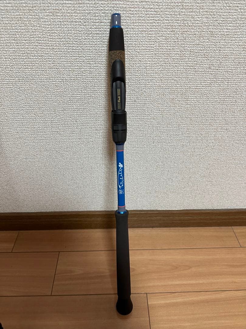 ツララ　フラクタスS68ML キャスティングタイラバTULALA