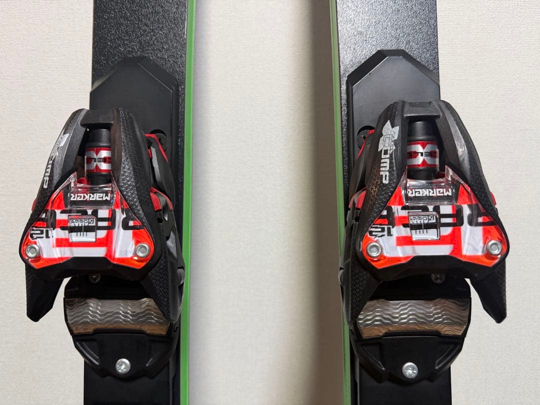 スキー OGASAKA TC-MT 177cm