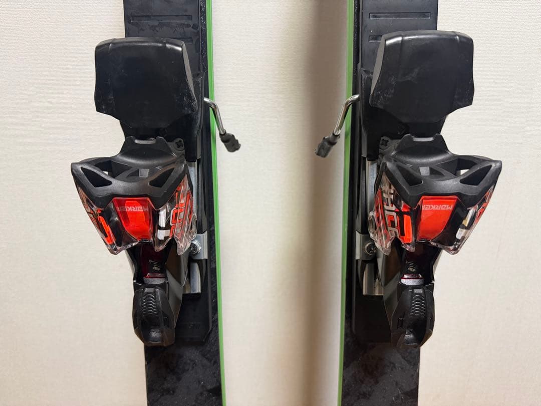 スキー OGASAKA TC-MT 177cm