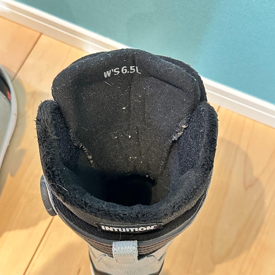 K2 CLICKER X HBステップイン ブーツ/ ビンディング BOA