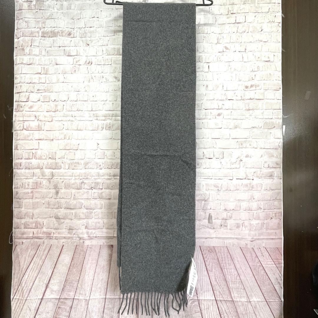 美品　ami paris　マフラー　ユニセックス　ロゴ　USF405.334