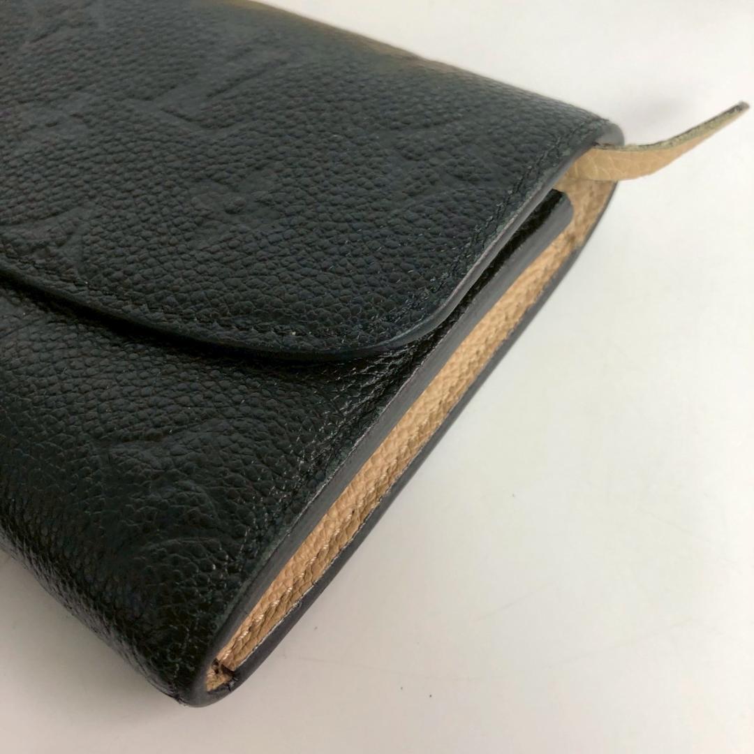 LOUIS VUITTON ルイヴィトン ポルトフォイユエミリー アンプラント