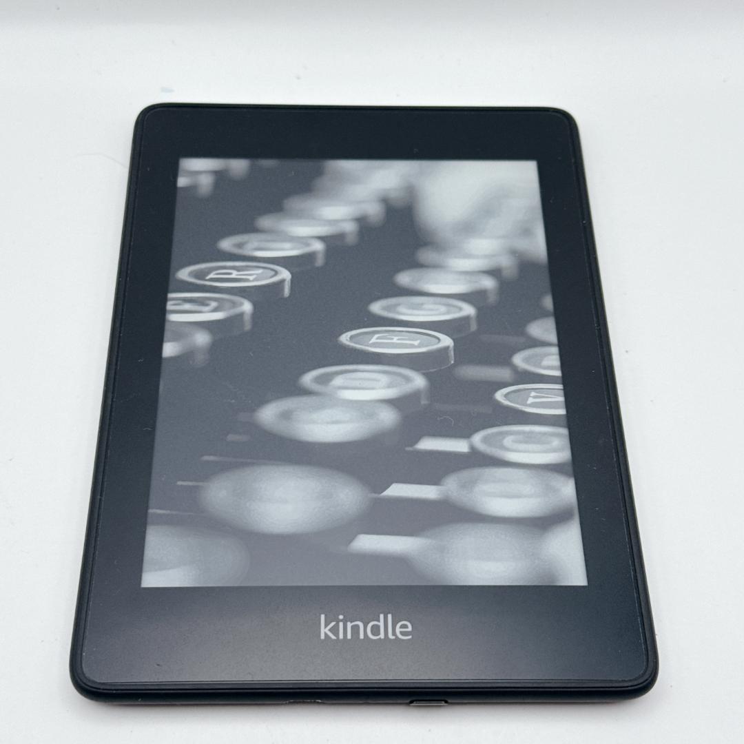 【美品】Amazon Kindle Paperwhite 第10世代 32GB