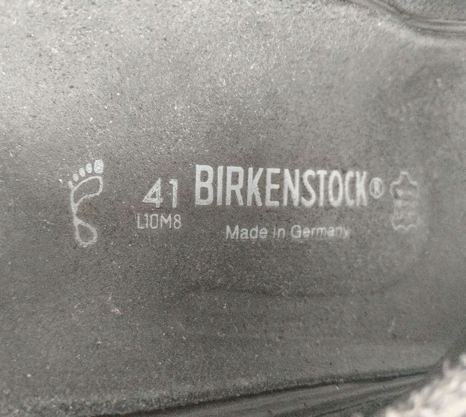 ビルケンシュトック タタミ Birkenstock TATAMI 26.5㎝