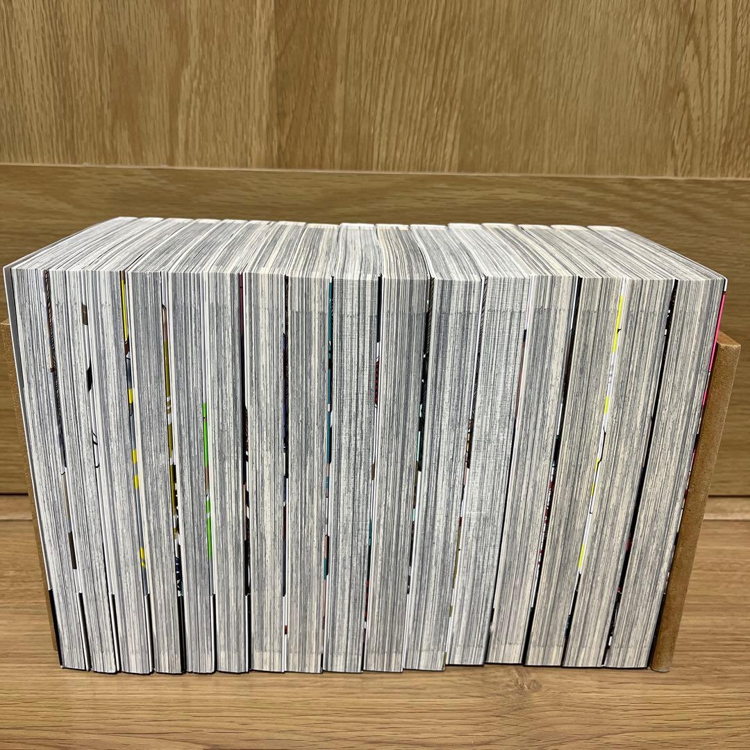 デッドマウント・デスプレイ 1~16巻