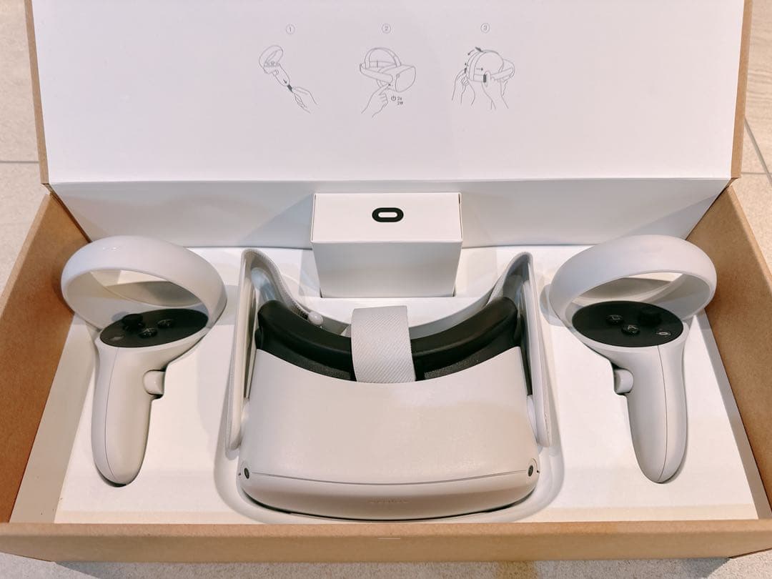  Quest 2 (オキュラス クエスト2) 128G