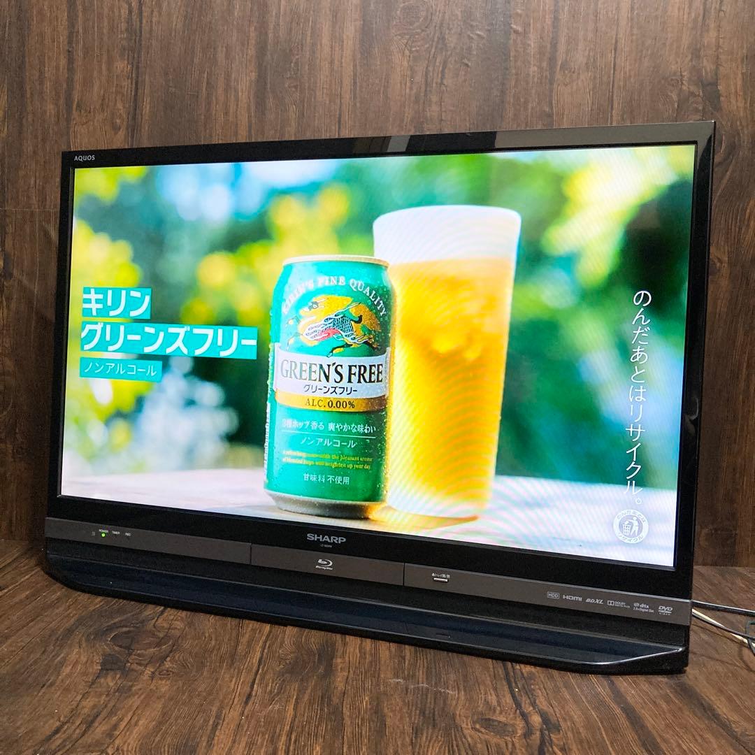 極美品 SHARP AQUOS 32V型テレビ LC-32DR9 2013年製
