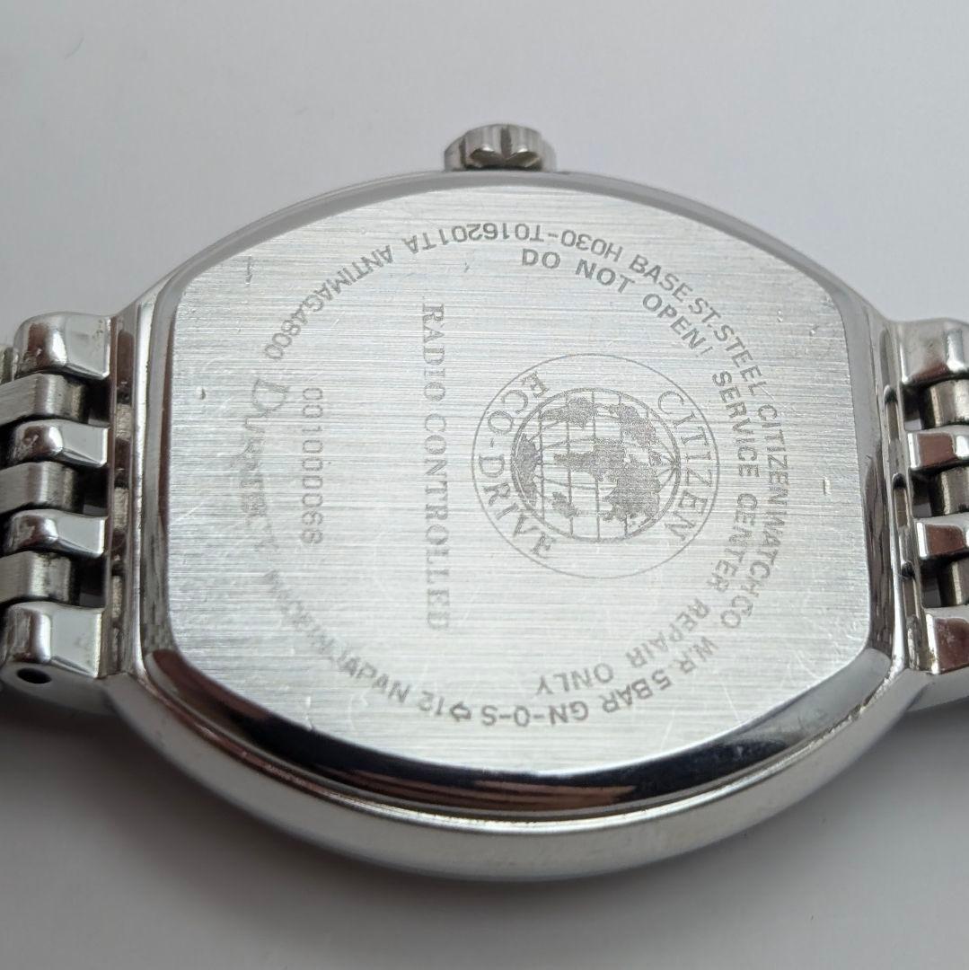 CITIZEN EXCEED シチズン エクシード レディース ソーラー電波