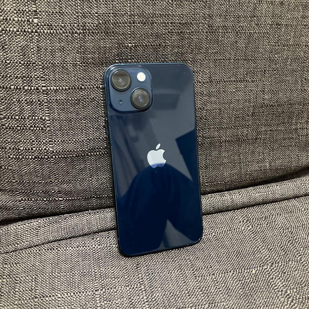 iPhone 13 mini 128GB SIMフリー ミッドナイト