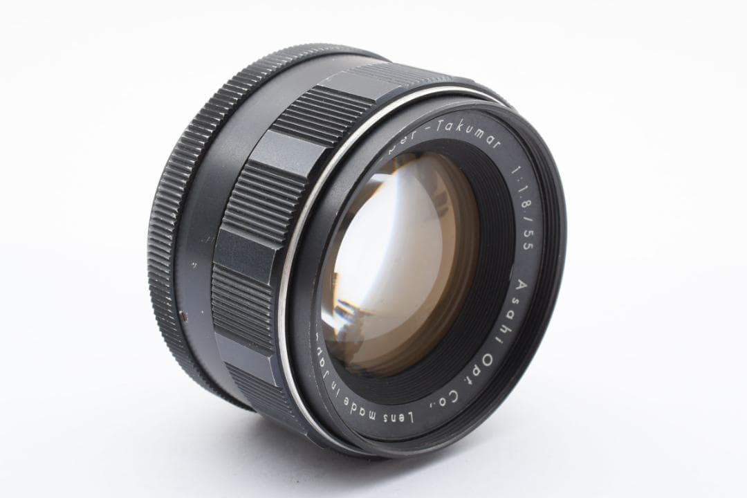【前期型】Super Takumar 55mm F1.8 純正フード　SO197