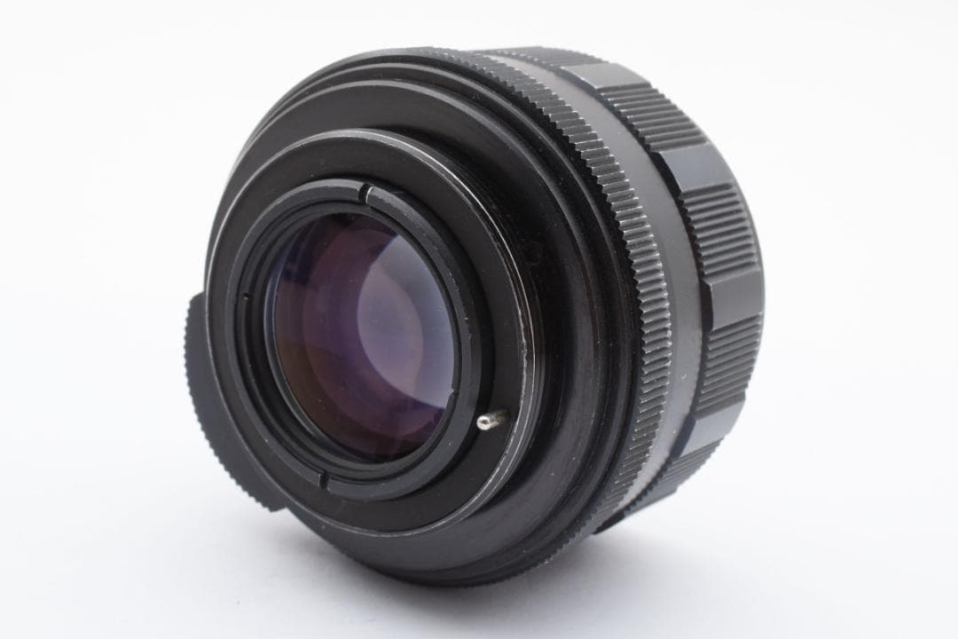 【前期型】Super Takumar 55mm F1.8 純正フード　SO197