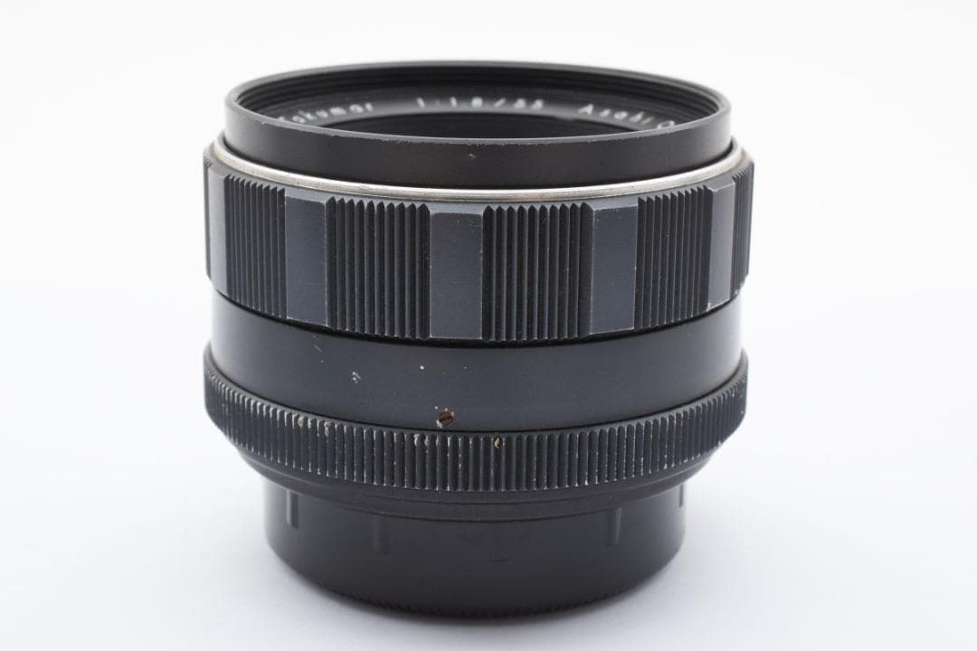 【前期型】Super Takumar 55mm F1.8 純正フード　SO197