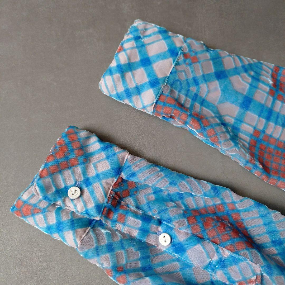 mintdesigns ミントデザインズ　シャツワンピース