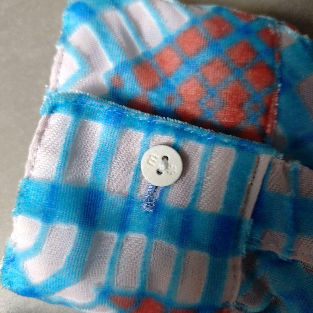 mintdesigns ミントデザインズ　シャツワンピース