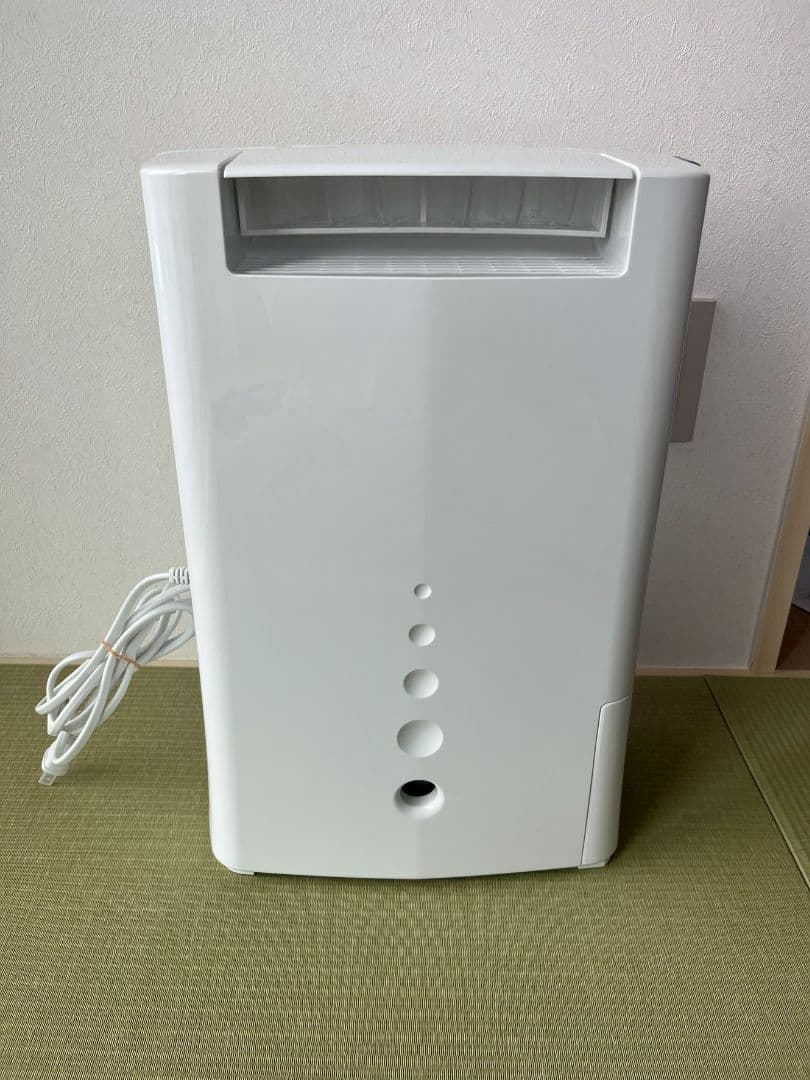 ケ*ジ様 トヨトミ デシカント式衣類乾燥除湿機 TD-Z80J