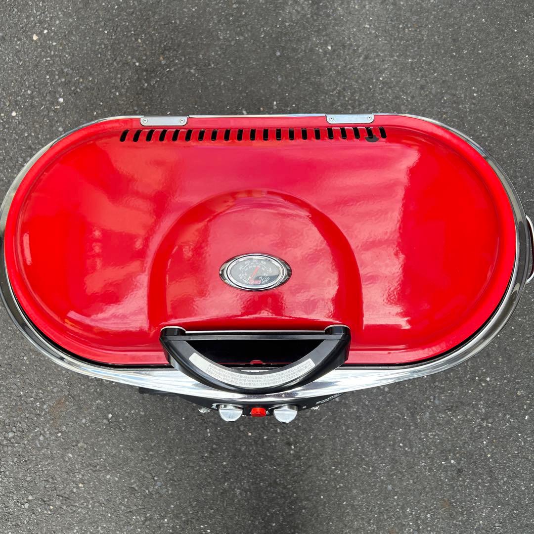 コールマン ロードトリップグリル LXE-JⅡ 専用ケース、その他付属品付き