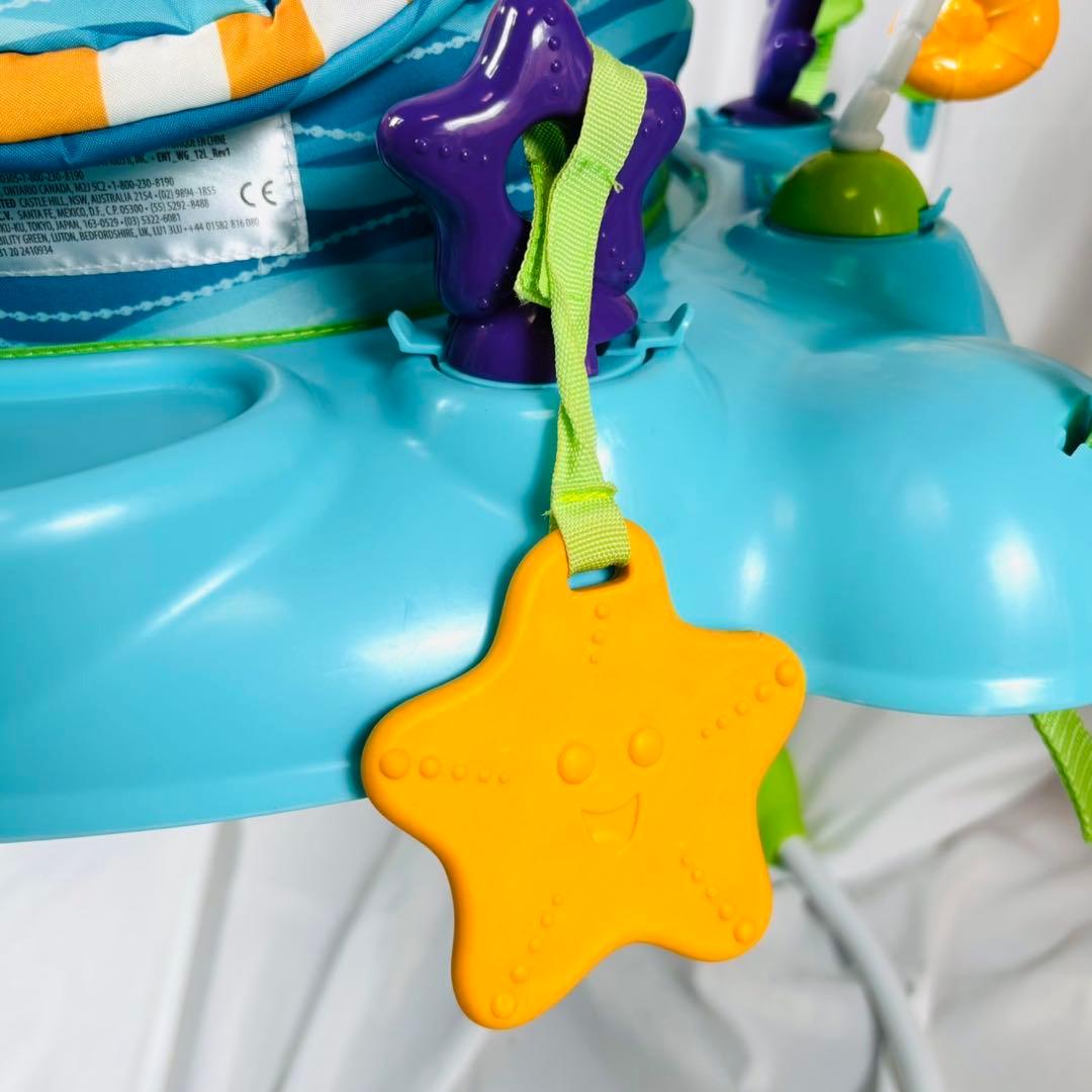 ブライトスターツ ディズニーベビー ファインディング・ニモ ジャンパー超美品