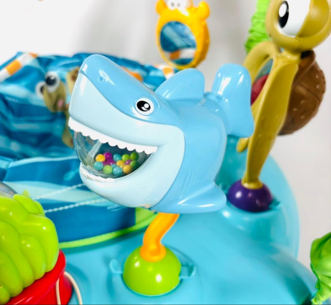 ブライトスターツ ディズニーベビー ファインディング・ニモ ジャンパー超美品