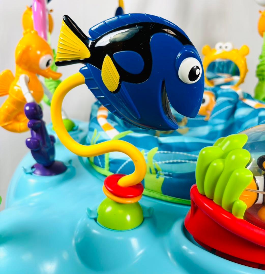 ブライトスターツ ディズニーベビー ファインディング・ニモ ジャンパー超美品