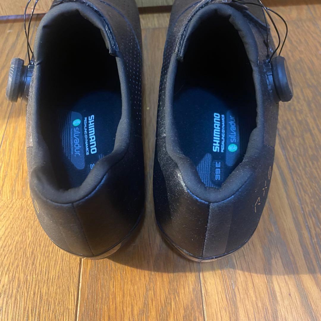 ウェア SHIMANO SH-RX801 EU39(24.5cm)WIDE