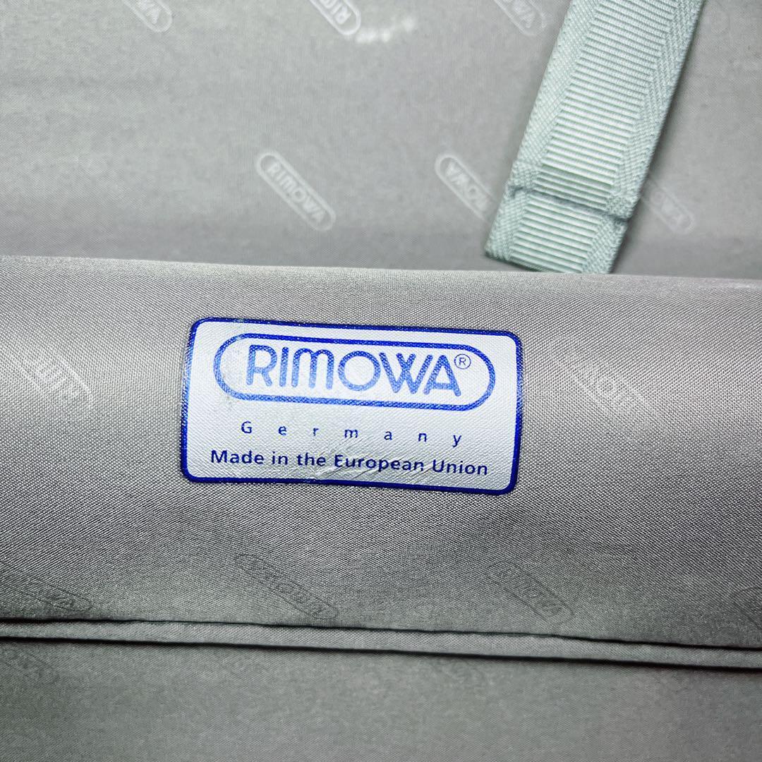 【廃盤品 】リモワ サルサ 機内持ち込み 35L 2輪 855.52