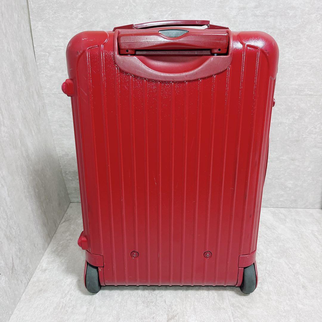 【廃盤品 】リモワ サルサ 機内持ち込み 35L 2輪 855.52