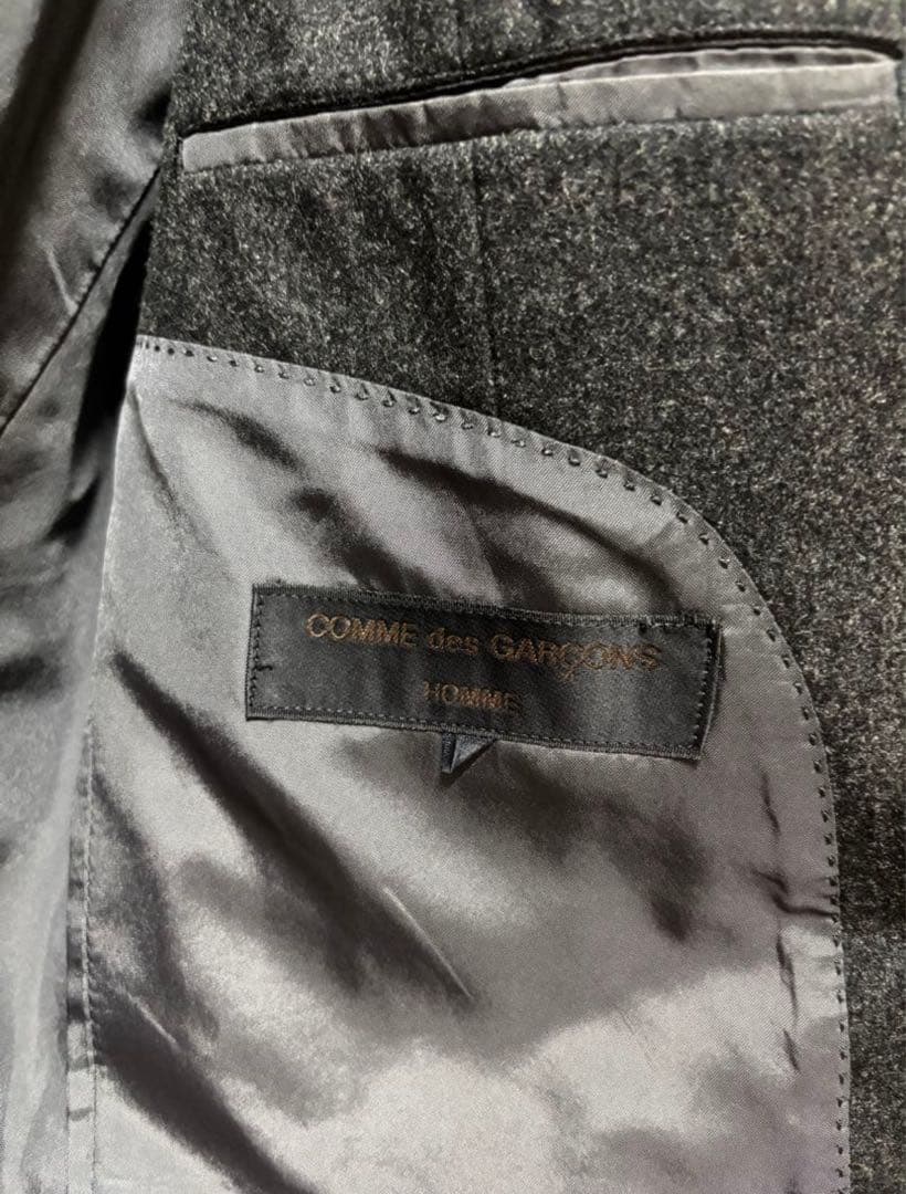 90s コムデギャルソン　homme テーラードジャケット