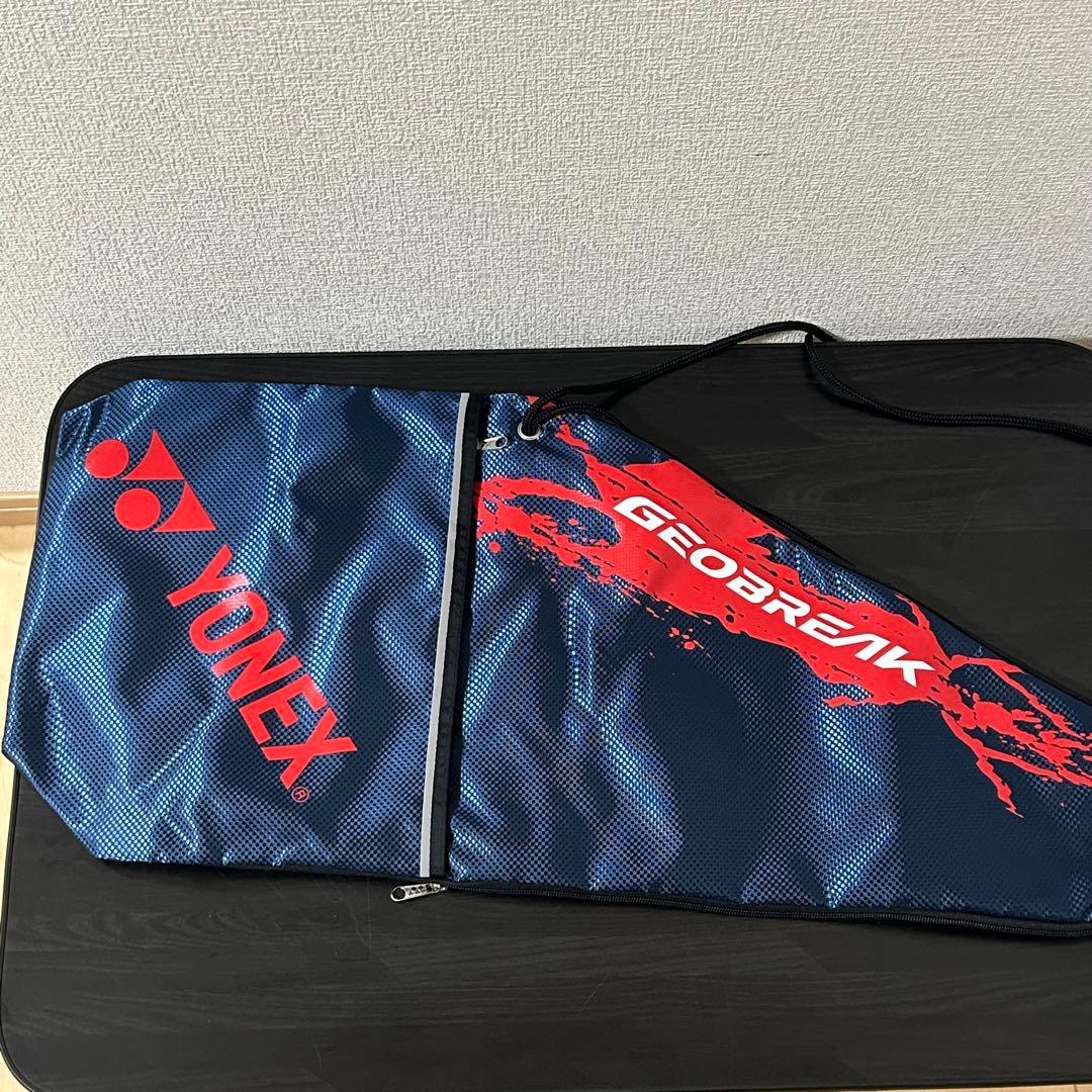 YONEX ヨネックス GEOBREAK 70S 軟式 テニスラケット 未使用…