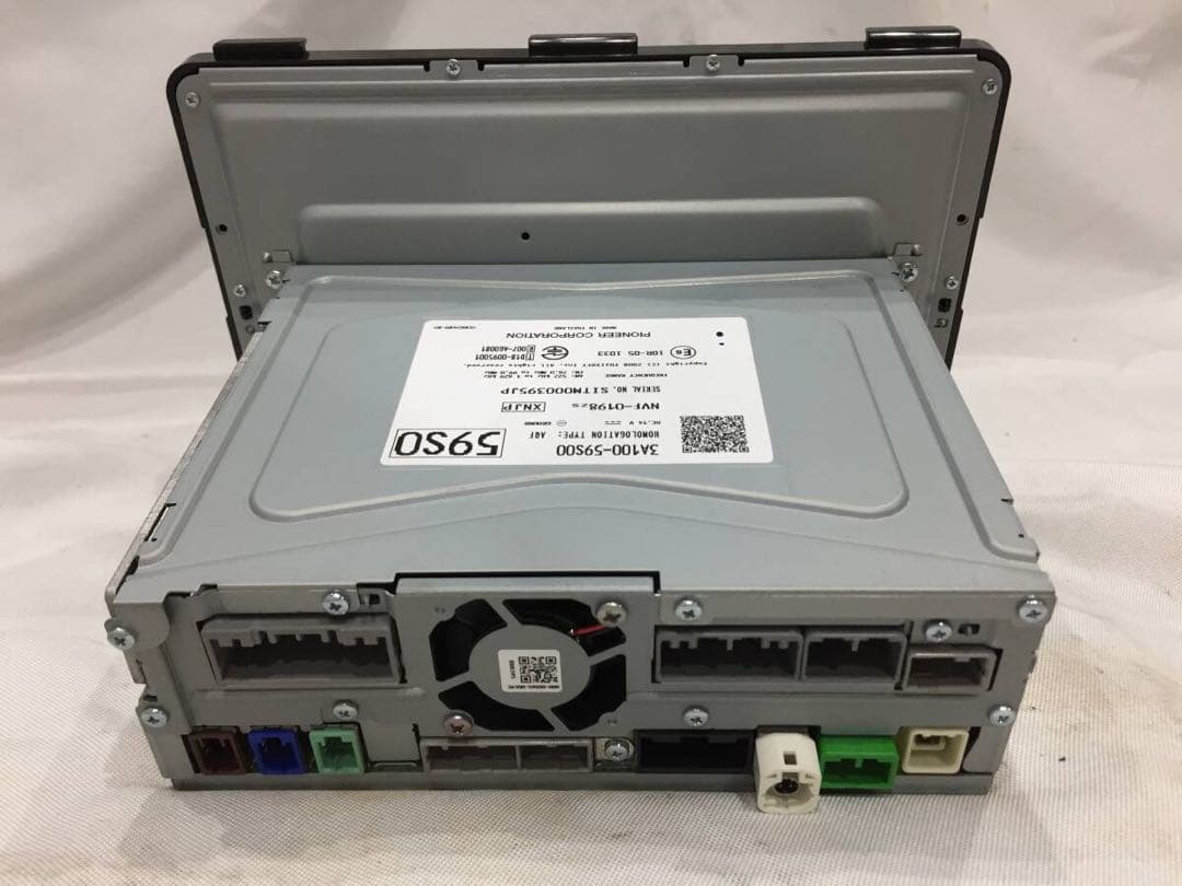 スズキ　純正ナビ　令和モデル