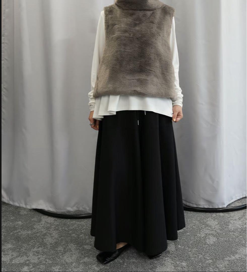 CYAN TOKYO シアントウキョウ　BIGガウチョパンツ