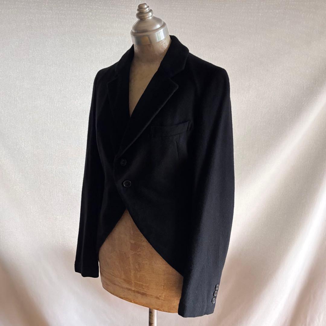 ジャケット・アウター 2010aw BLACK COMME des GARCONS tail-coat