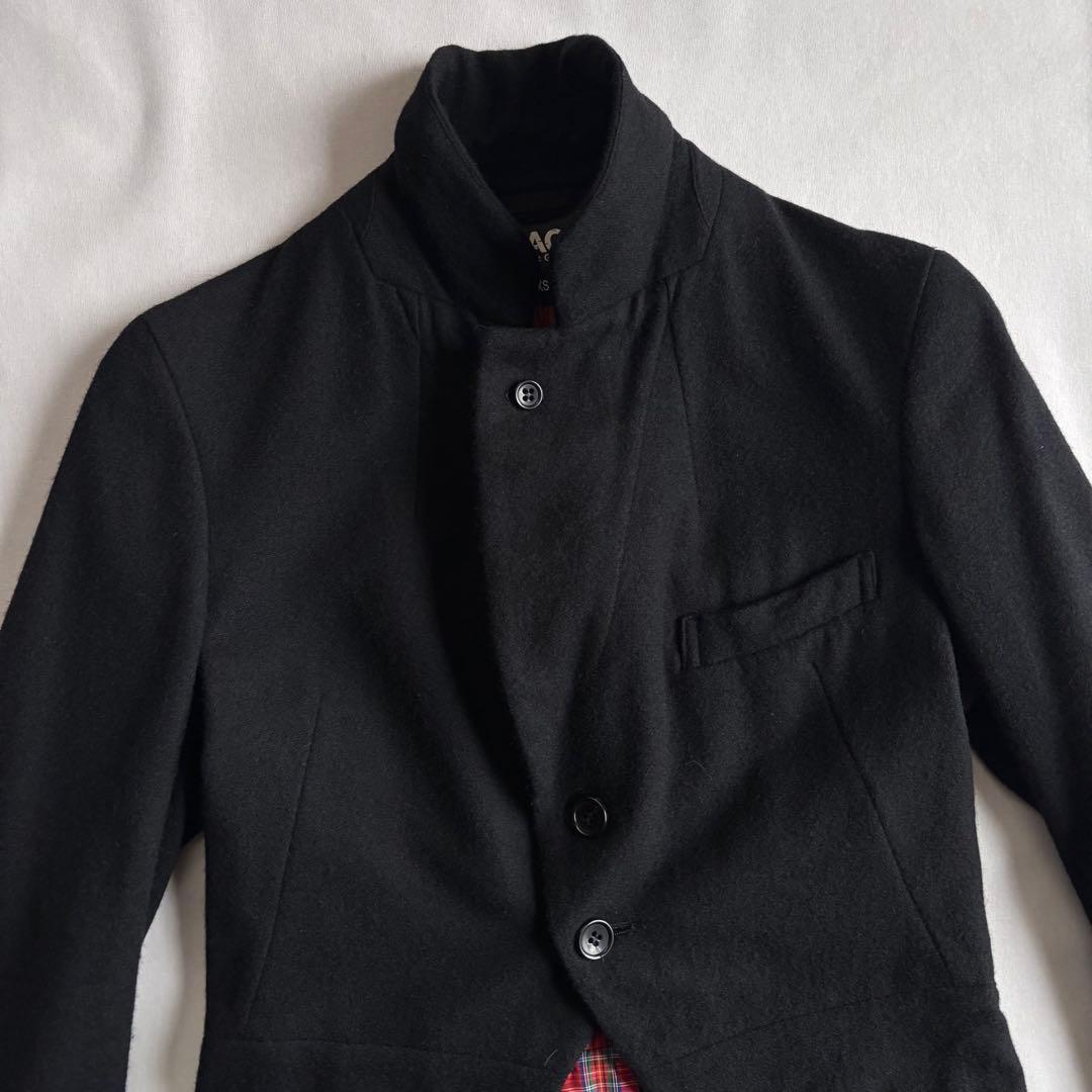 ジャケット・アウター 2010aw BLACK COMME des GARCONS tail-coat