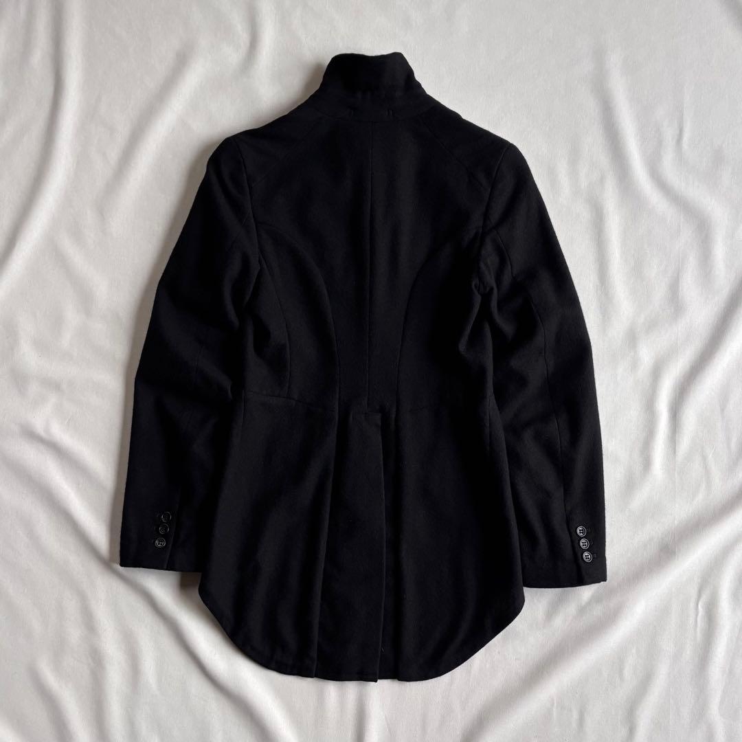 ジャケット・アウター 2010aw BLACK COMME des GARCONS tail-coat